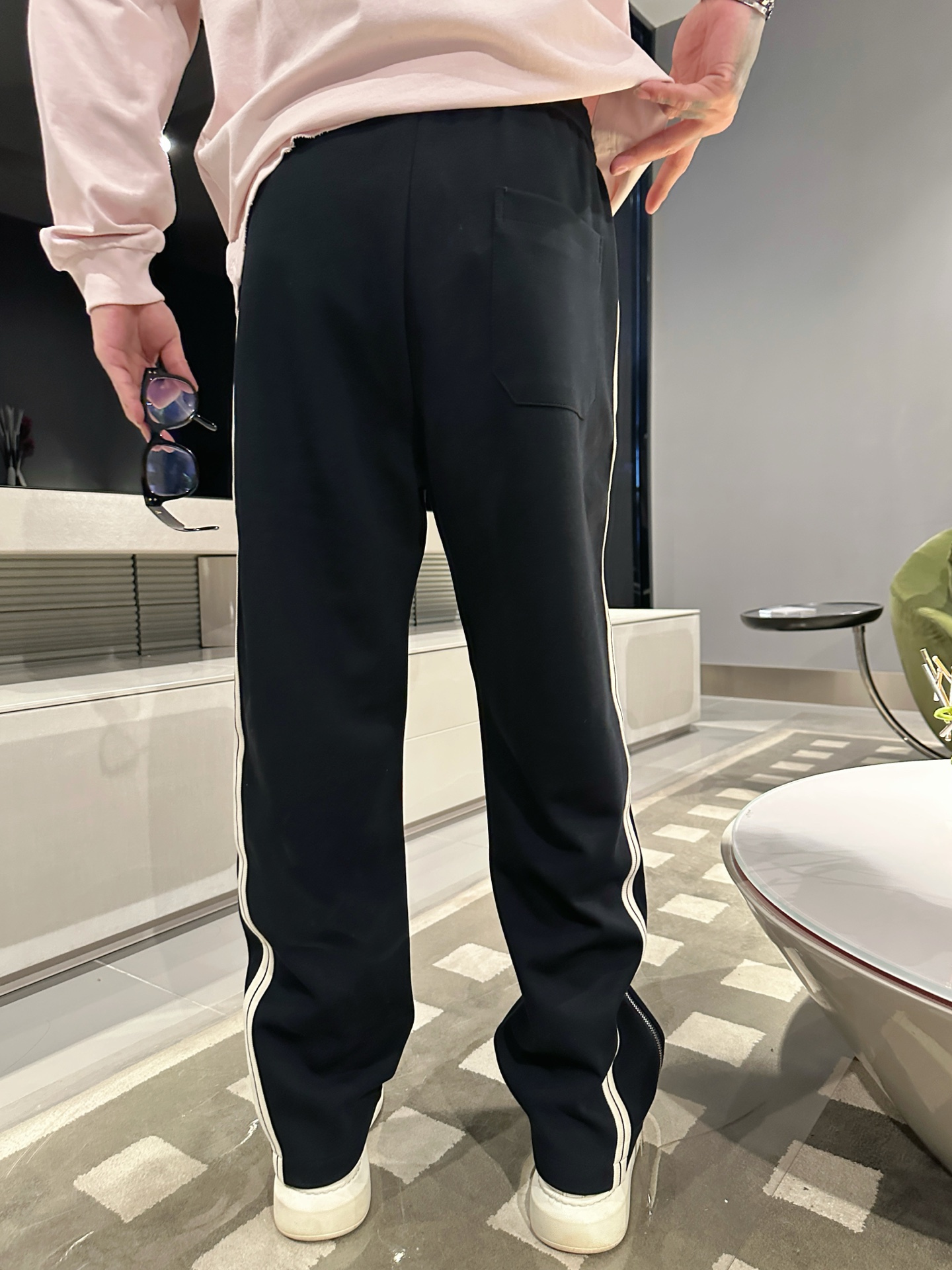 Casual Pants Man